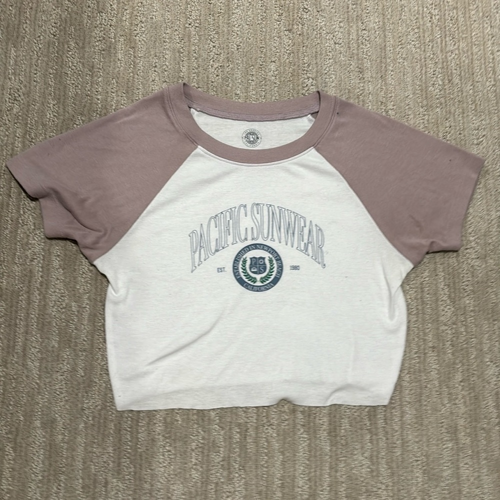 Pacsun baby tee